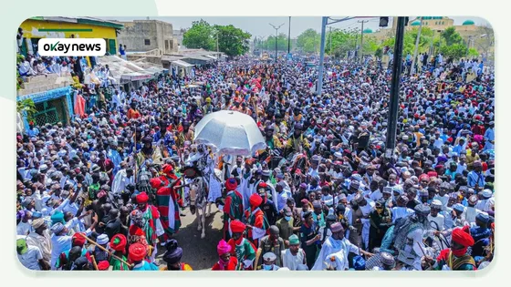 Bayero Cancel Kano Sallah Durbars Over Security Concern