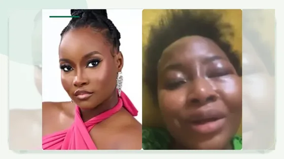 BBNaija Star Ilebaye Rescued Following Alleged Assault by Father