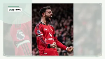 Bruno Fernandes Wins Premier League Player Of The Season Award