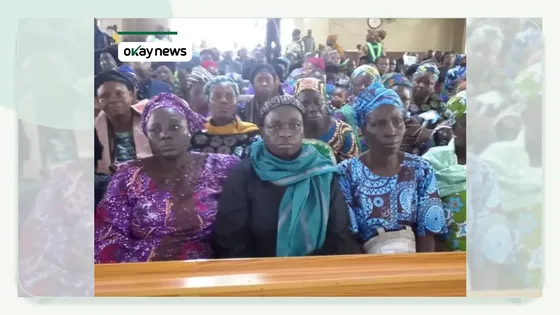 Burial Begins for Slain Oyo State School Teacher