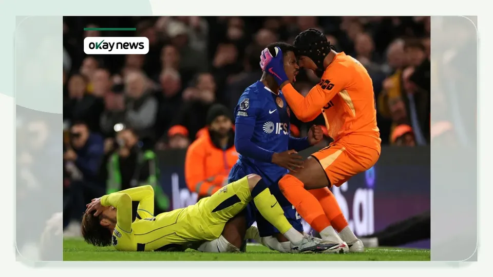 Chelsea Beat Tottenham 2-1 to Leave Spurs in Relegation Danger