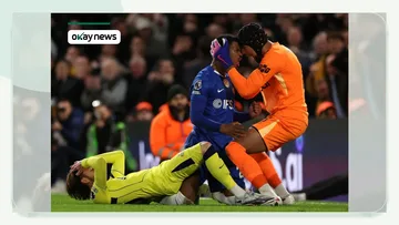 Chelsea Beat Tottenham 2-1 to Leave Spurs in Relegation Danger