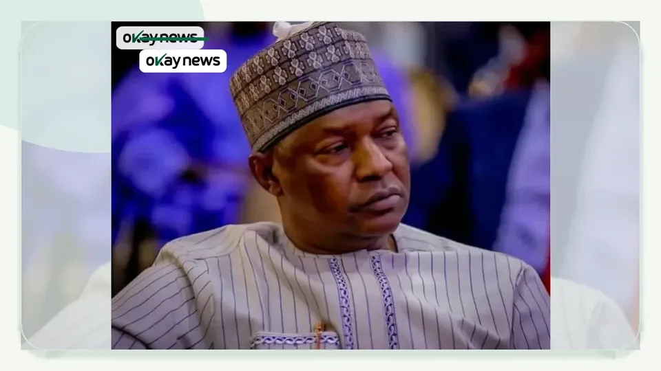 Nigeria’s Ex-Attorney General, Abubakar Malami