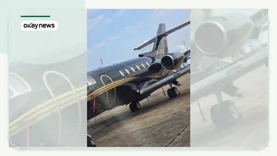 Court Orders Permanent Forfeiture of Private Jet Linked to ₦130bn Maiduguri Power Project Fraud