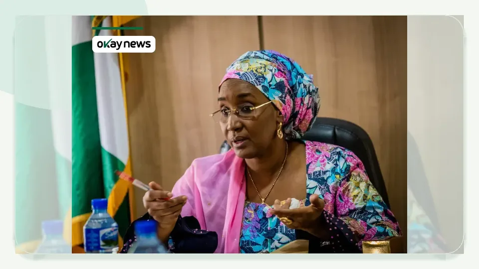 Court Sustains Active Arrest Warrant Against Former Humanitarian Minister Sadiya Farouq