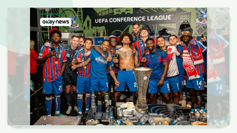 Crystal Palace Win Historic Conference League Title