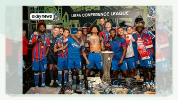 Crystal Palace Win Historic Conference League Title