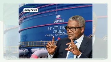 Dangote Begins Olokola Deep-Sea Port Project in Nigeria