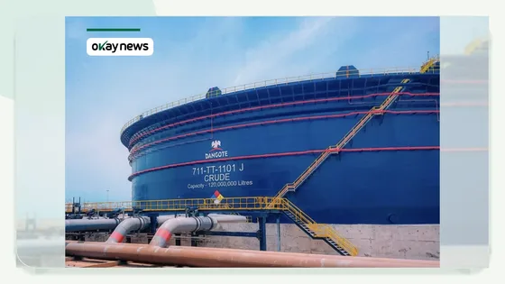 Dangote Petroleum Refinery