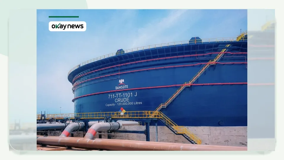 Dangote Petroleum Refinery