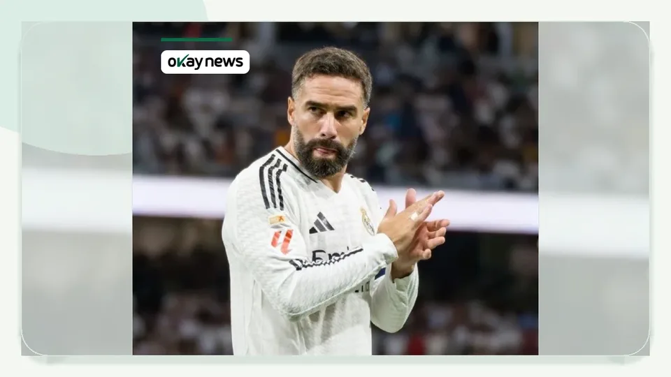 Dani Carvajal to Leave Real Madrid After 23 Years of Service