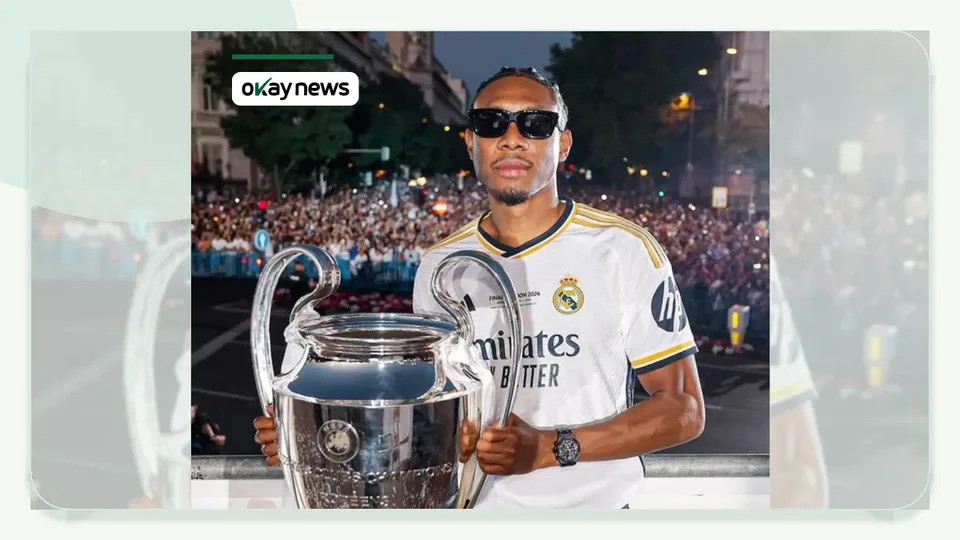 David Alaba to Leave Real Madrid as a Free Agent After Trophy-Laden Seasons