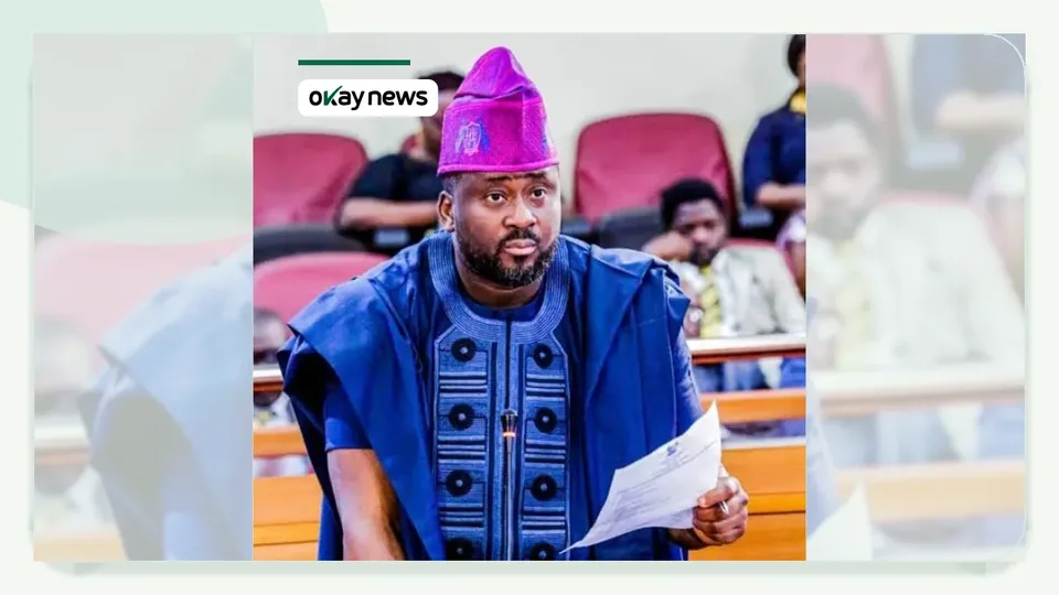 Desmond Elliot Withdraws From Lagos APC Primaries