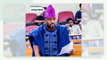 Desmond Elliot Withdraws From Lagos APC Primaries
