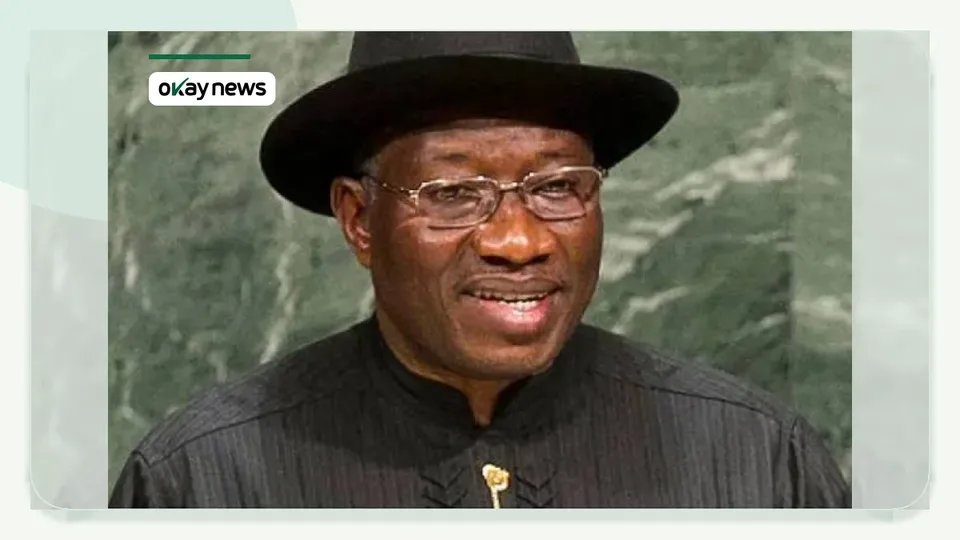 Diaspora Group Defends Goodluck Jonathan Against Criticisms