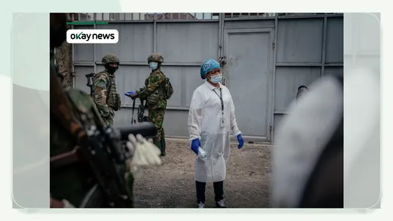 Ebola Cases Surge Past 900 in DR Congo as Violence Cripples Response Efforts