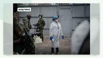 Ebola Cases Surge Past 900 in DR Congo as Violence Cripples Response Efforts