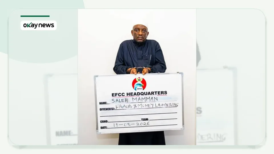 EFCC Arrests Nigeria’s Ex-Power Minister Saleh Mamman in Kaduna