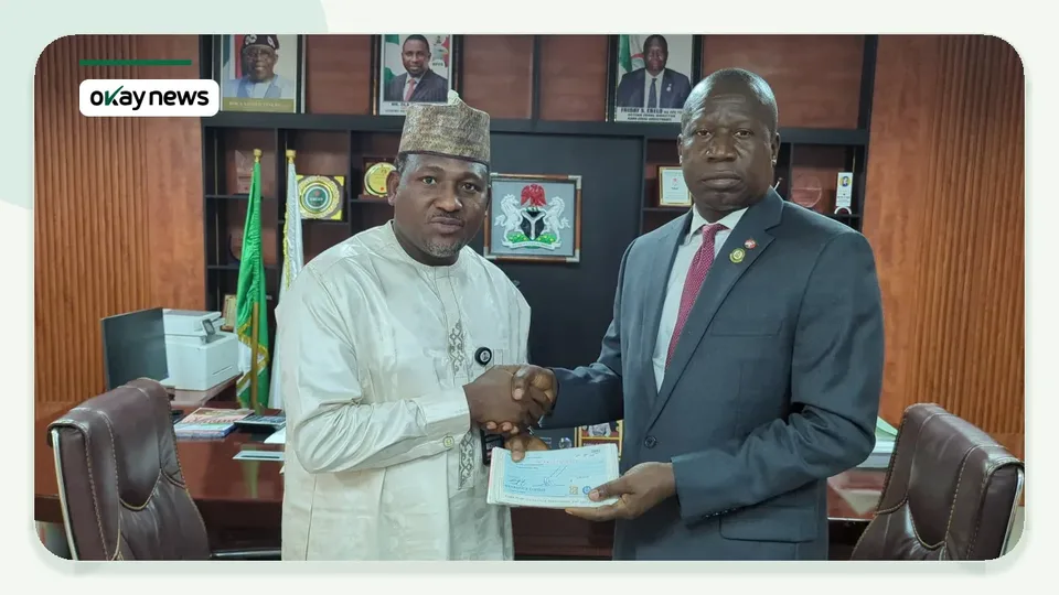 EFCC Hands Over Recovered ₦837 Million in Stolen Public Funds to Katsina State Government