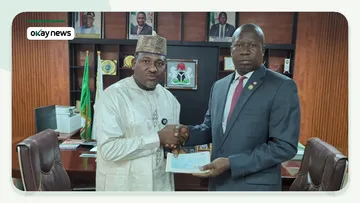 EFCC Hands Over Recovered ₦837 Million in Stolen Public Funds to Katsina State Government
