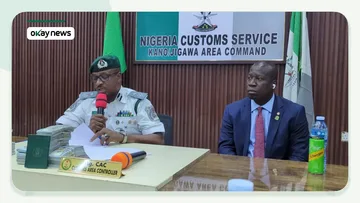EFCC Investigates Two Passengers for Smuggling Undeclared $461,600 at Kano Airport