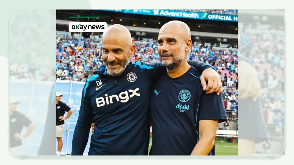 Enzo Maresca Set to Replace Guardiola at Manchester City