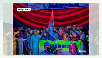 Ex-Atiku Aide Wins ADP 2027 Presidential Ticket
