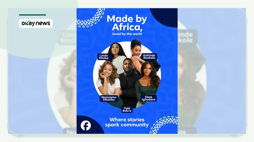 Facebook Launches Sixth “Made by Africa” Campaign, Puts African Cinema in the Spotlight