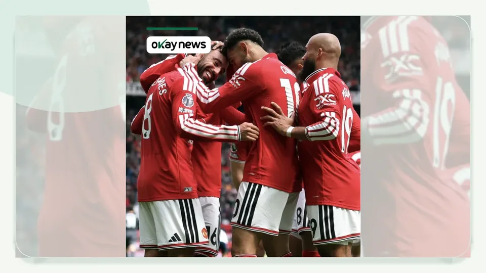 Fernandes Equals Premier League Assist Record as Manchester United Edge Nottingham Forest 3-2