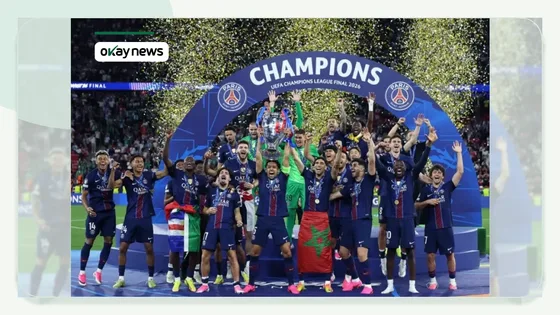 French Police Arrest 780 After PSG Title Celebrations