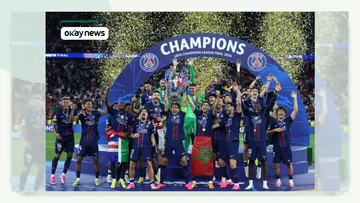 French Police Arrest 780 After PSG Title Celebrations