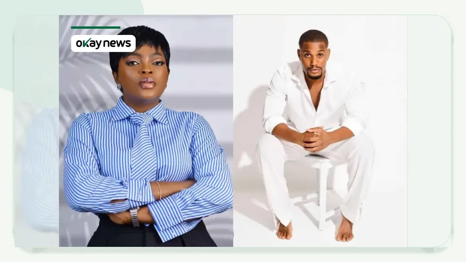 Funke Akindele Mourns Death of Nollywood Actor Alex Ekubo