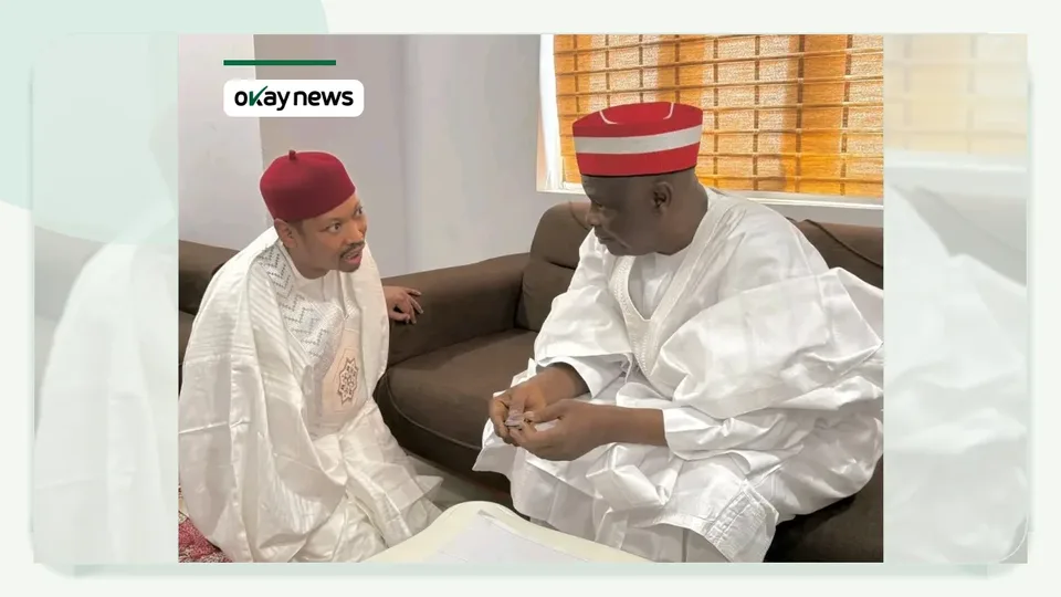 Ganduje’s Son Joins Kwankwaso’s NDC to Contest 2027 Reps Seat