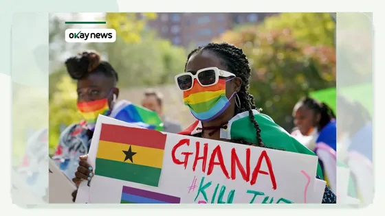 Ghana Parliament Passes Controversial Anti-LGBTQ+ Bill