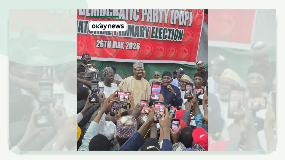 Gombe 2027: Pantami Defects to PDP, Gets Governorship Ticket