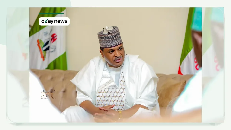 “Goodbye to Nigerian Politics” — Ex-Air Chief Sadique Abubakar Dumps ADC, Quits 2027 Race