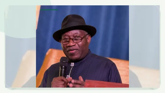 Goodluck Jonathan to Consult on 2027 Nigerian Presidential Bid