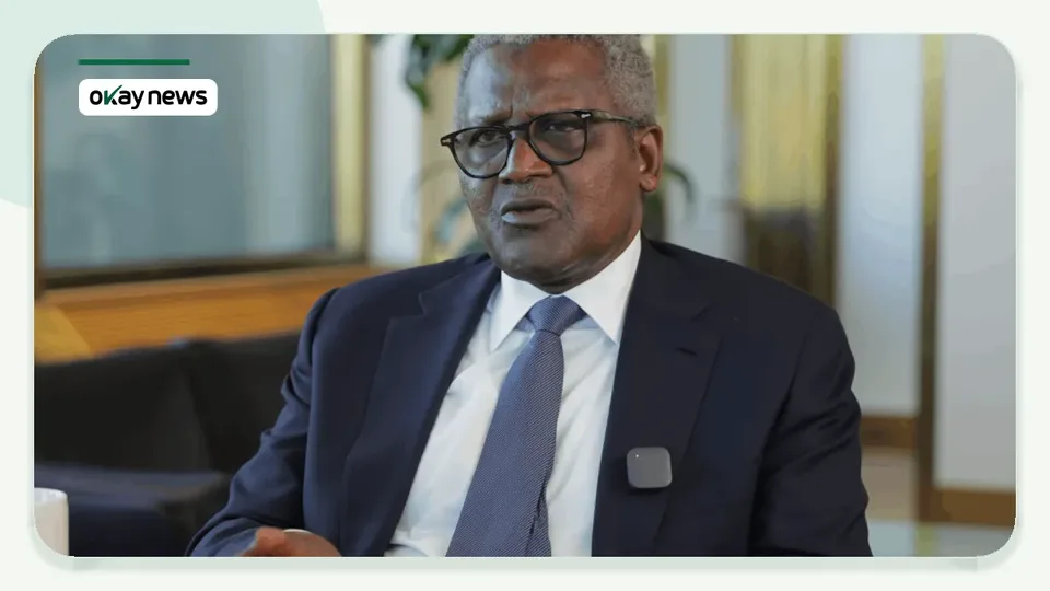 Aliko Dangote