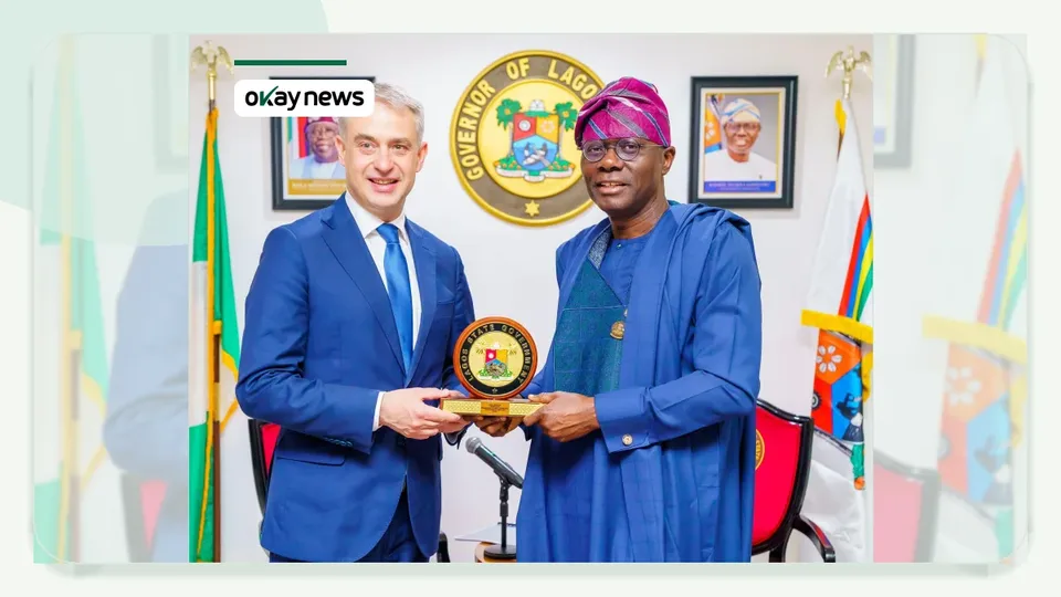 Governor Sanwo-Olu Hosts Polish Deputy Prime Minister to Boost Digital Economy