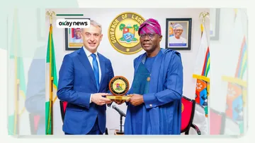 Governor Sanwo-Olu Hosts Polish Deputy Prime Minister to Boost Digital Economy