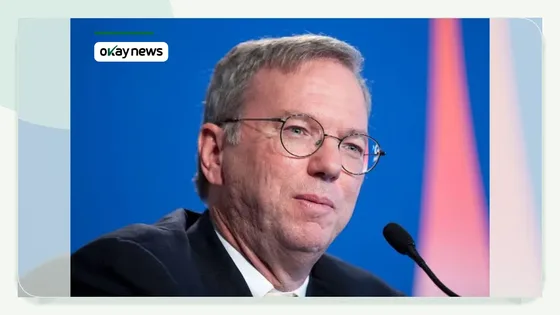 Graduates Boo Former Google CEO Eric Schmidt Over AI Job Loss Warnings
