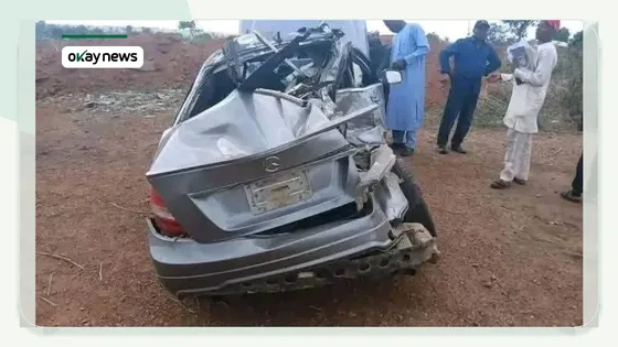 Gwagwalada Area Council Speaker and Aide Die in Abuja-Lokoja Highway Crash