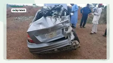 Gwagwalada Area Council Speaker and Aide Die in Abuja-Lokoja Highway Crash