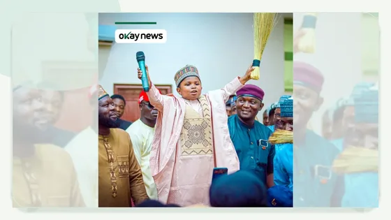 ‘He Is 16, Not 30’ — APC Reps Aspirant Withdraws from Race After Backlash