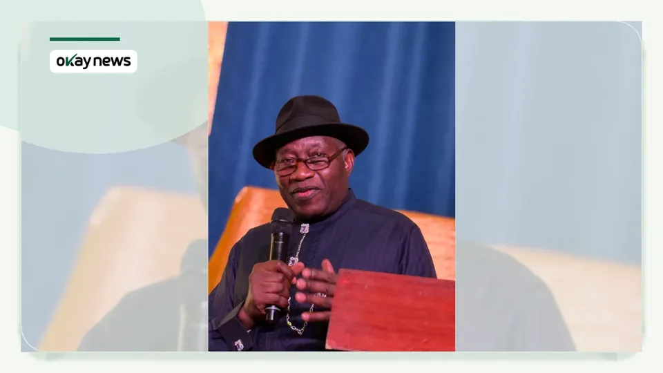 ‘I Have no Instagram Account’ – Nigeria’s Former President Goodluck Warns