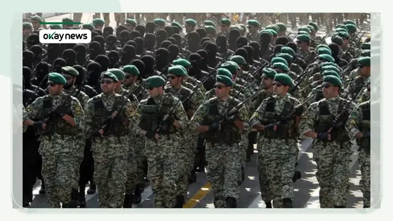 Iran Guards Threaten US Over Strikes