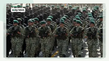 Iran Guards Threaten US Over Strikes