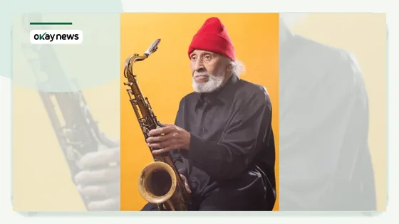 Jazz Legend Sonny Rollins Dies at 95