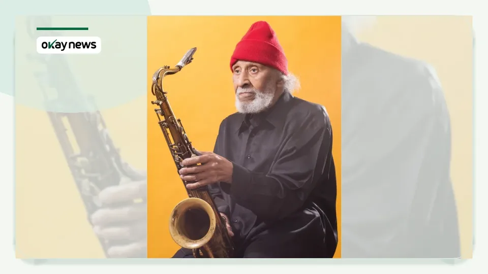 Jazz Legend Sonny Rollins Dies at 95