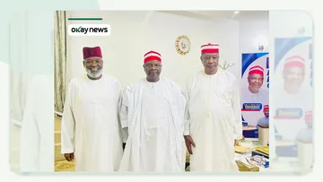 Kano 2027: Kwankwaso Unveils Gwarzo for Governor, Gawuna for Senate
